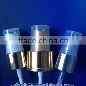 Fine Mist Spray Pump. Body Spray. Perfum Spray Pump. Size of 18mm and 20mm thumbnail-5