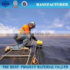 Plastic Seam Welder and Extrusion Welder Welding Machine thumbnail-1