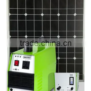 2015 Hot Sell Solar Power System 150W, Solar Power Generator 150W, Solar Energy System 150W thumbnail-1