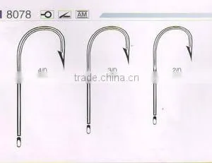 High Quality Wholesale Aberdeen Fishing Hook thumbnail-1