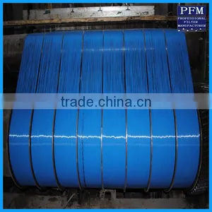 Polyester Yarns With Copper Wire Netting thumbnail-1