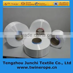 Multifilament Polyester High Tenacity Yarn for Fishing Twine thumbnail-1