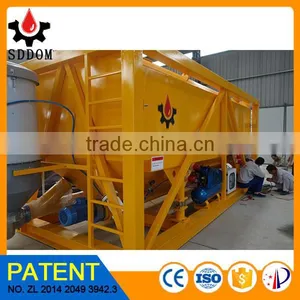 Container Type Cement Silo ,used Cement Silo ,horizontal Cement Silo for Sale thumbnail-2