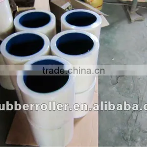 Nbr Sbr Rice Huller Rubber Rollers thumbnail-1