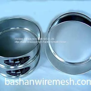75 Millimeter Diameter Stainless Steel Test Sieves thumbnail-1
