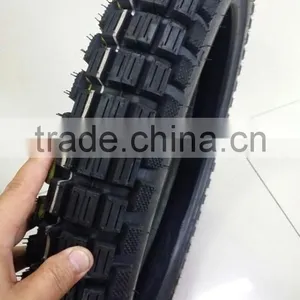 Motorcycle Tyre/motorcycle Tire 110/90-16 thumbnail-5