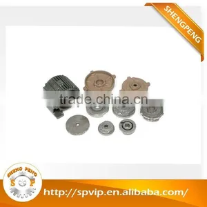 Aluminium Die Casting Parts, Casting Electric Motor Parts thumbnail-1