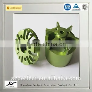 CNC Precision Stainless Steel Turning Machining Parts thumbnail-3