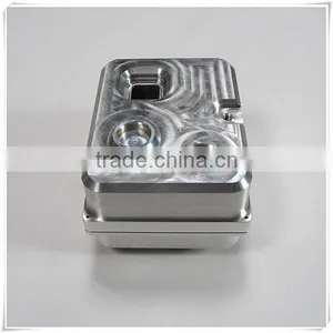 Fabrication Metal Parts China Cnc Milling Machine thumbnail-4