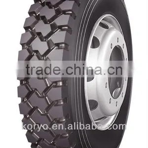 TBR LONGMARCH BRAND TYRE 11R22.5 LM305 thumbnail-1