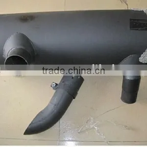 Excavator Parts Muffler E320 thumbnail-1
