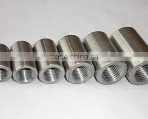 Steel Rebar Splicing Coupler Machine Construction Material Quick Splice Connector thumbnail-2