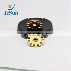 High Precision Brass Turning Parts/customized Washer thumbnail-6