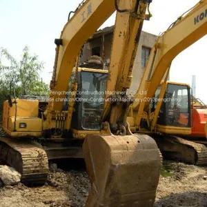Used Komatsu PC100-6 Excavator thumbnail-1