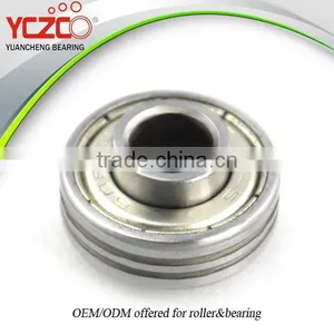 Furniture Pulling Roller With Deep Groove Ball Bearing thumbnail-3