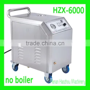 HZX-6000 Busy Bee Car Wash Machine/Floor Steam Cleaning Machines thumbnail-5