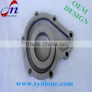 Die Casting Aluminum Water Pump Body thumbnail-2