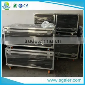 Quick Shipping Quality Plasma tv Flight Cases thumbnail-1