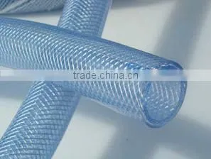 PVC Clear Nylon Flexible Reinforced Hose/pvc Hose Pipe thumbnail-4