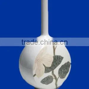 Novelty Handmade Wholesale Limited Home Decor Ceramic Vase thumbnail-1