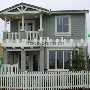 Prefabricated Light Steel Villa thumbnail-1
