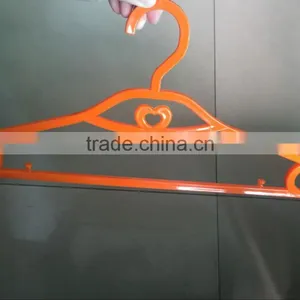 C03#High Quality Plastic Clothes Hangers/Manufacturer Provide Plastic Clothes Hanger With Competitive Price thumbnail-2
