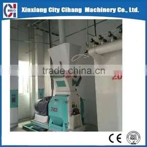 High Quality Low Cost Poultry Feed Hammer Mill thumbnail-2