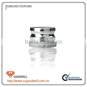 Type A Adapter Coupling Pipe Fittngs Use With Coolants From China Supplier thumbnail-1