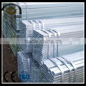 Galvanized Square Pipe Rectangle Steel Pipe/tubes thumbnail-3