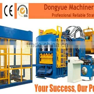 Manual Press Machine 5 no Precast Concrete thumbnail-1