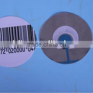 Jewelry Eas Labels.Soft Labels With 8.2MHz Frequency thumbnail-1