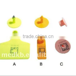 Ear Tag for Epidemic Prevention thumbnail-1