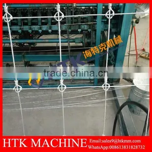 2017 New Designs Fixed Knot Field Fence Machine/Cattle Fence Machine thumbnail-5