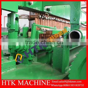 High Speed Automatic Roll Mesh Welded Wire Mesh Making Machine/Wire Welding Machine thumbnail-4