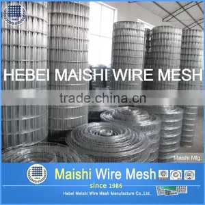 Square Hole Welded Wire Mesh thumbnail-2