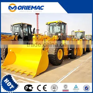 CLG855N Mini Wheel Loader Price Liugong Wheel Loader Zlg50CN thumbnail-1