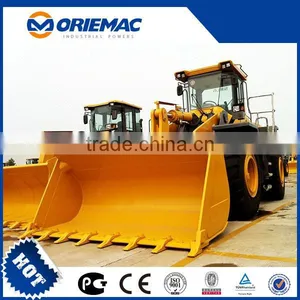High-performance Mining Wheel Loader Lonking CDM855 thumbnail-1