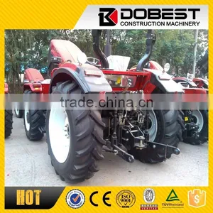 80HP Tractor Price China Cheap Farm Tractor LYH864 4WD for Sale thumbnail-1