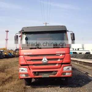 Cheap Price 25 Ton SINOTRUK HOWO 6X4 Dump Truck ZZ3257N3647A thumbnail-3
