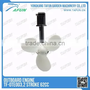 2-stroke Short Shaft Outboad Engine Boat Motor Outboard Motor (TF-OTE003) thumbnail-2