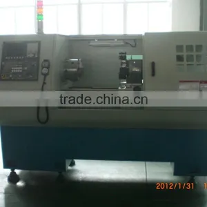 Flat Bed CNC Lathe CK-500B thumbnail-3