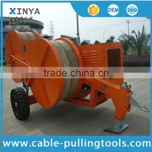 7 Ton Hydraulic Cable Pulling Tensioner thumbnail-1