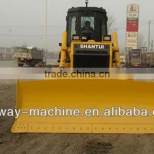 High Performance SHANTUI160hp Bulldozer SD16 With Shangchai Engine thumbnail-5
