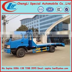 Bulldozer Transport Truck,excavator Loading Truck,truck for Transport Excavator thumbnail-1