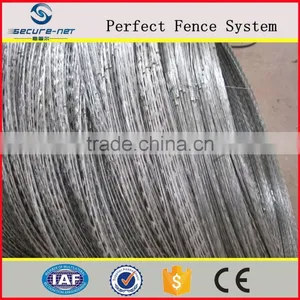 China Factory High Quality BTO CBT Razor Barbed Wire thumbnail-2