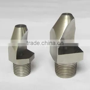 Stainless Steel Flat Fan Nozzle Narrow Angle thumbnail-3