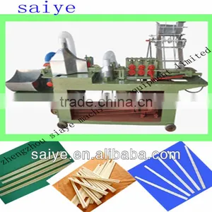 Day Cut Chopsticks Molding Machine thumbnail-1