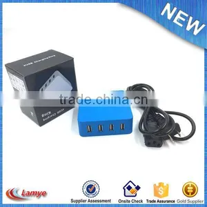 New Arrival Usb Charger Portable Wall Socket With Usb Port thumbnail-6