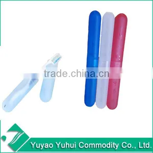 Plastic pp Travel Toothbrush Holder thumbnail-1