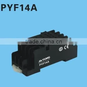 HH54P/MY4 Suitable 14pins Relay Socket PYF14A thumbnail-1